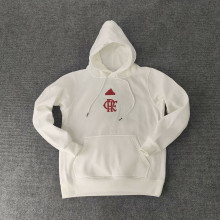 2023/24 Flamengo White Hoody