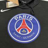 2024/25 PSG Black Hoody