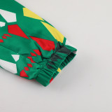2024/25 Senegal Hoody Zipper Jacket Tracksuit