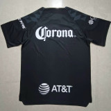 2023/24 Club America GK Black Fans Soccer Jersey