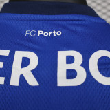 2023/24 Porto Home Player Version Soccer Jersey