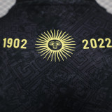 2024 Argentina Black Special Edition Player Version Jersey