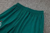 2025 Palmeiras Dark Green Jacket Tracksuit