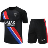 2023/24 PSG Black Training Jersey
