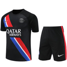 2023/24 PSG Black Training Jersey