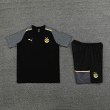 2024/25 BVB Black Training Jersey(A Set)