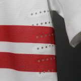 2012 Portugal Away White Retro Player Version Soccer Jersey