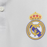 2016/17 RM White Home Retro Player Version Soccer Jersey 球员版
