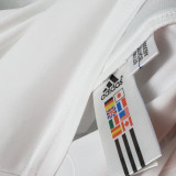 2005/06 RM White Home Retro Soccer Jersey
