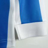 1986 Argentina Home Retro Long Sleeve Soccer Jersey