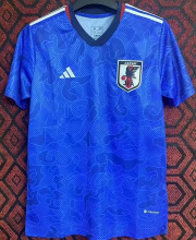 2024 Japan Special Edition Blue Fans Soccer Jersey