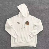 2024 Mexico White Hoody