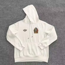 2024 Mexico White Hoody