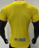 2023/24 BA Special Edition Yellow Player Version Jersey