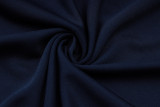 2025 England Sapphire Blue POLO Training Tracksuit