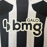 2024/25 AT Mineiro 1:1 Quality Home Fans Soccer Jersey