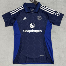 2024/25 M Utd Away Women Soccer Jersey 女