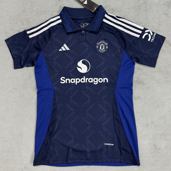2024/25 M Utd Away Women Soccer Jersey 女