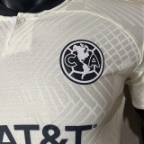 2023 Club America Third White Player Soccer Jersey