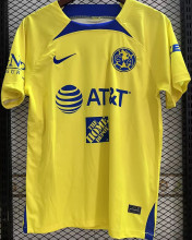 2023/24 Club America Yellow Training Jersey