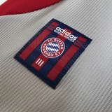 1998/1999 BFC Away Retro Soccer Jersey