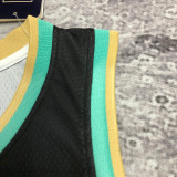 2023 Hornets BALL #12 Black City Edition NBA Jerseys