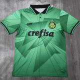 2023/24 Palmeiras Special Edition Green Jersey