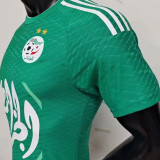 2023/24 Algeria Green Player Version Jersey