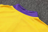 2024 RM Yellow Sweater Tracksuit