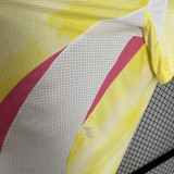 2024/25 JUV Away Yellow Fans Soccer Jersey