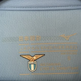 2024 Lazio 50Th Anniversary Blue Fans Soccer Jersey