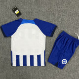 2023/24 Brighton Home Kids Soccer Jersey