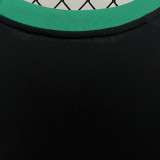 2024 JAMAICA ORIGINALS Black Training Jersey