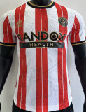 2023/24 Sheffield Special Edition Player Version Jersey
