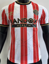 2023/24 Sheffield Special Edition Player Version Jersey