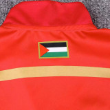 2016/17 Palestine White Sweater Tracksuit