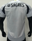 2024/25 Benfica Third Player Version Soccer Jersey