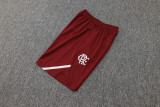 2024/25 Flamengo Light Grey Training Tracksuit