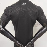 2023/24 Algeria Black Special Edition Player Version Jersey