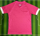 2023/24 Santos Special Edition Pink Fans Soccer Jersey
