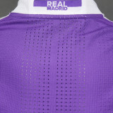 2016/17 RM Purple Away Retro Player Version Soccer Jersey 球员版