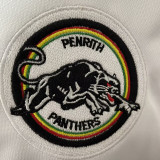 Penrith Panthers Retro Rugby Jersey 美洲豹