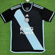 2023/24 Leicester City Away Fans Soccer Jersey