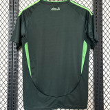2025 Algeria Third Green Fans Soccer Jersey