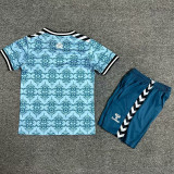 2024/25 Sunderland Third Kids Soccer Jersey
