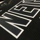 2023 Nets IRVING #11 Black NBA Jerseys