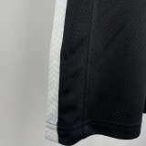 Nets IRVING #11 Bkacl Kids NBA Jersey 热压
