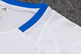 2024/25 Italy White Vest Training Jersey(A Set)