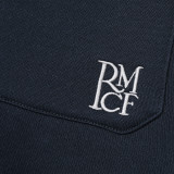 2025 RM Hoody Thickened Fluff Zipper Jacket Tracksuit