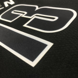 2023 Nets HARDEN #13 Black NBA Jerseys